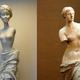 Illustration for article titled Painting Barbie Into Famous Artworks Is Cool But Creepy